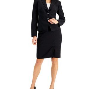 Le Suit Classy Brown Blazer Deal